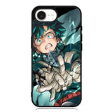 my hero academia midoriya Z5004 iPhone 16e Case