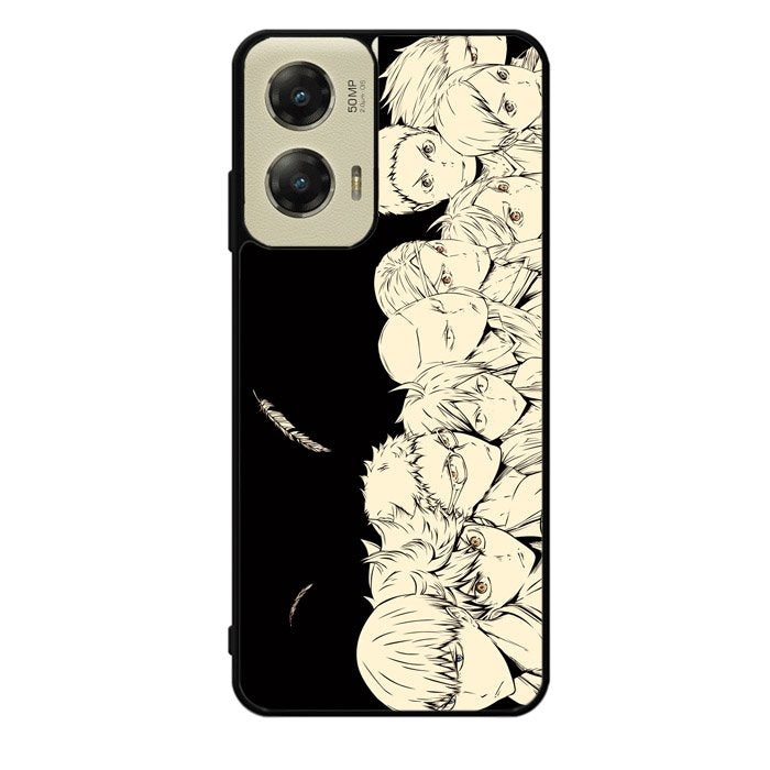 Anime haikyuu  Z5006 Motorola Moto G Stylus 5G 2024 Case