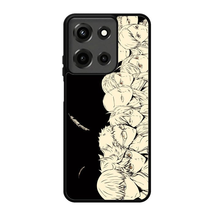 Anime haikyuu  Z5006 Motorola Moto G 5G 2025 Case