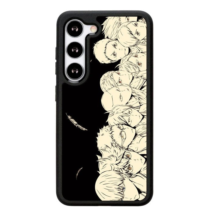 Anime haikyuu  Z5006 Samsung Galaxy S24 Plus 5G , Samsung Galaxy S24+ 5G Case