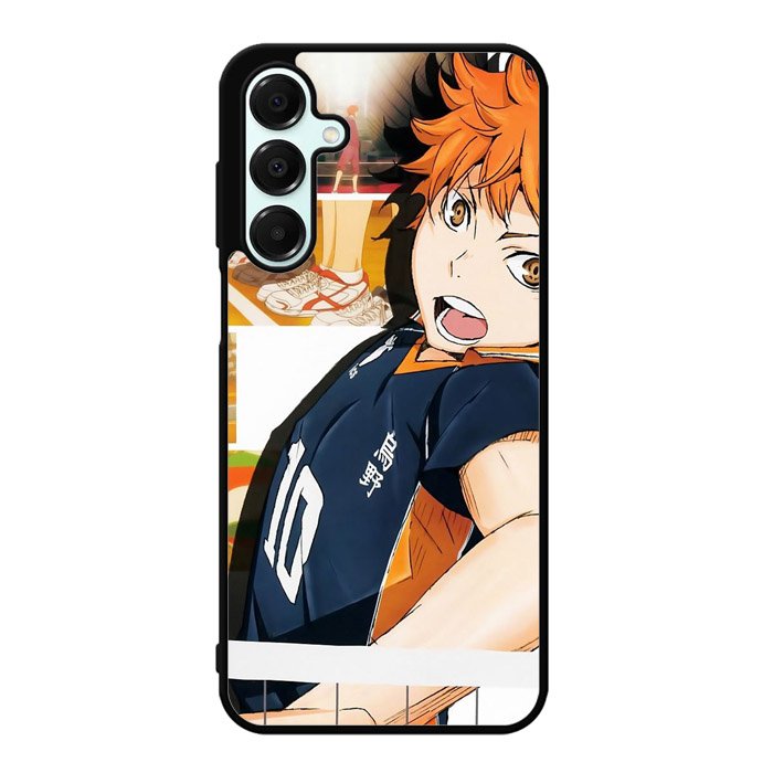 haikyuu Anime Z5007 Samsung Galaxy A56 5G Case