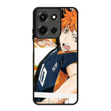 haikyuu Anime Z5007 Motorola Moto G 5G 2025 Case