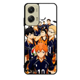haikyuu season 4 Z5008 Motorola Moto G Stylus 5G 2024 Case