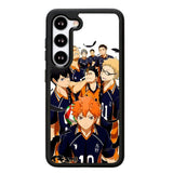 haikyuu season 4 Z5008 Samsung Galaxy S24 5G Case