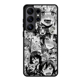Ahegao Anime Samsung Galaxy S26 Plus Case DC0028