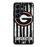 University Georgia Bulldogs Samsung Galaxy S26 Plus Case DC1923