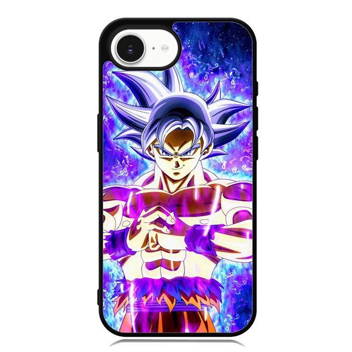 son goku ultra instinct Z5016 iPhone 16e Case