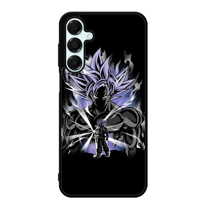 son goku ultra instinct Z5017 Samsung Galaxy A56 5G Case