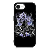 son goku ultra instinct Z5017 iPhone 16e Case