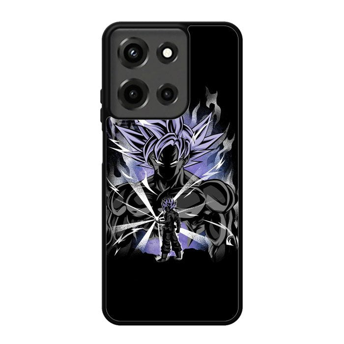 son goku ultra instinct Z5017 Motorola Moto G 5G 2025 Case