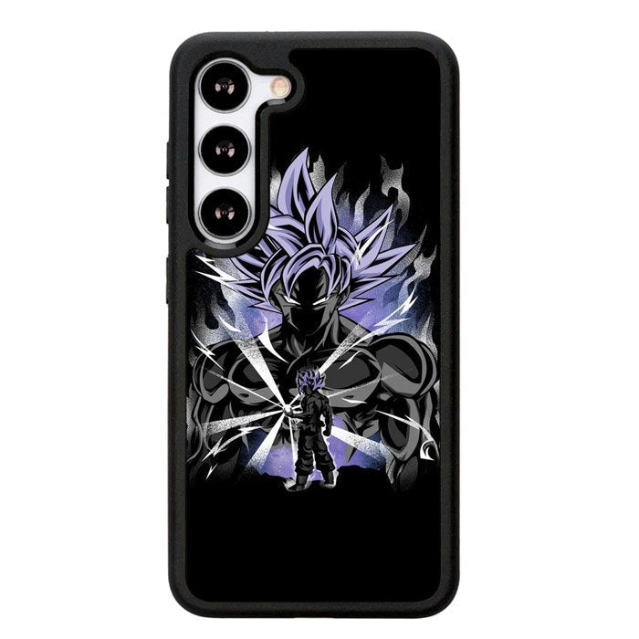 son goku ultra instinct Z5017 Samsung Galaxy S24 5G Case