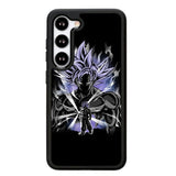 son goku ultra instinct Z5017 Samsung Galaxy S24 5G Case