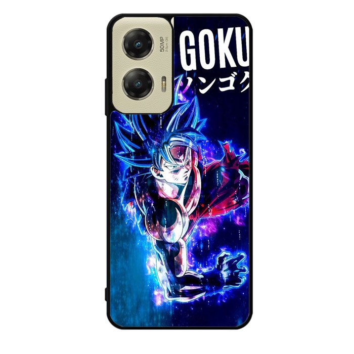 Son Goku Dragon Ball Z5018 Motorola Moto G Stylus 5G 2024 Case