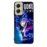 Son Goku Dragon Ball Z5018 Motorola Moto G Stylus 5G 2024 Case