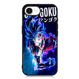 Son Goku Dragon Ball Z5018 iPhone 16e Case