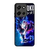 Son Goku Dragon Ball Z5018 Motorola Moto G 5G 2025 Case