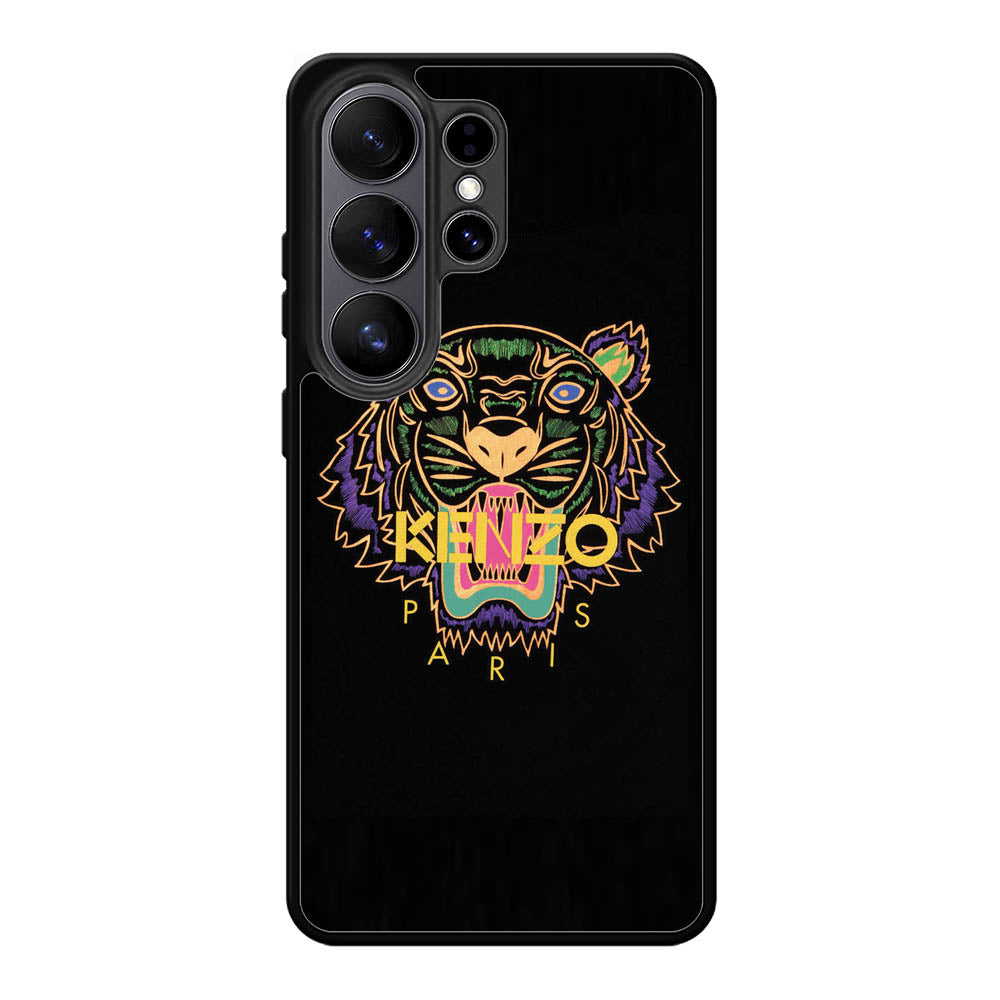 Kenzo Paris Logo Samsung Galaxy S26 Plus Case DC0987