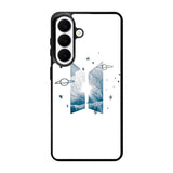 BTS Army Logo Z5022 Samsung Galaxy S26 Case