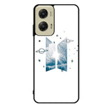 BTS Army Logo Z5022 Motorola Moto G Stylus 5G 2024 Case