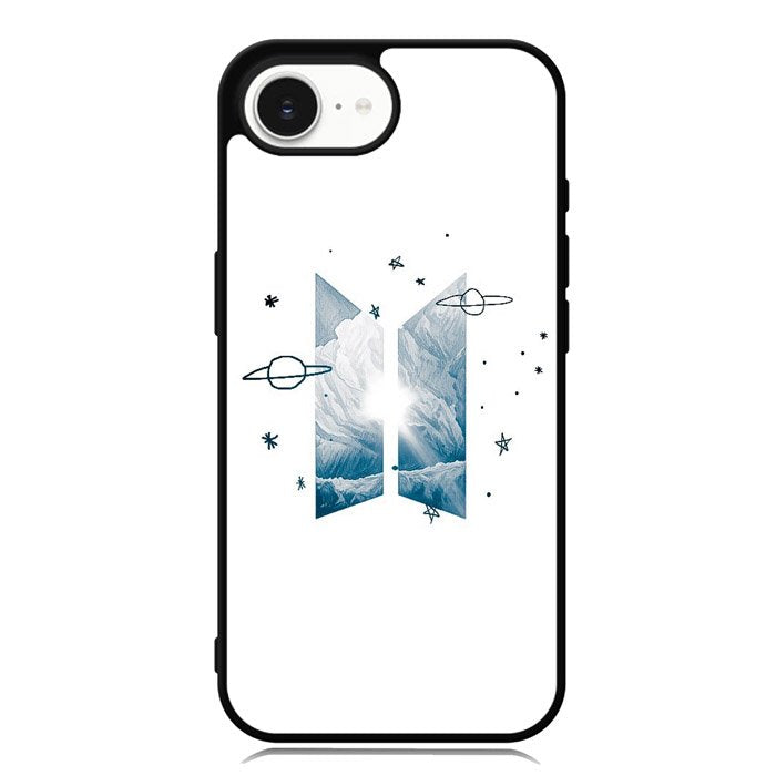 BTS Army Logo Z5022 iPhone 16e Case