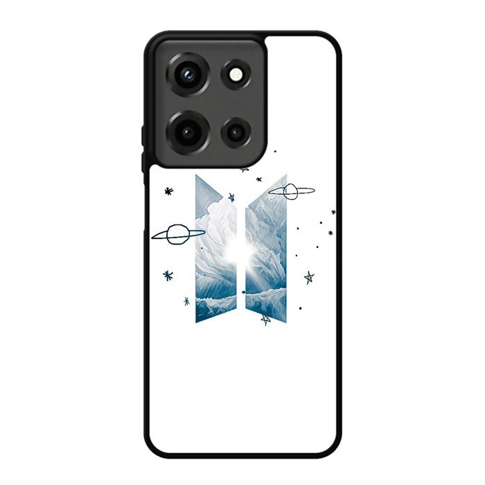 BTS Army Logo Z5022 Motorola Moto G 5G 2025 Case