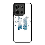 BTS Army Logo Z5022 Motorola Moto G 5G 2025 Case