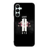 BTS Army Z5023 Samsung Galaxy A36 5G Case