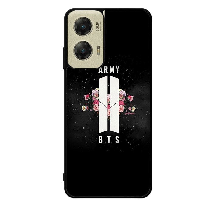 BTS Army Z5023 Motorola Moto G Stylus 5G 2024 Case