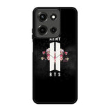 BTS Army Z5023 Motorola Moto G 5G 2025 Case