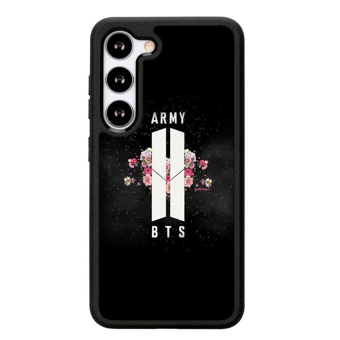 BTS Army Z5023 Samsung Galaxy S24 Plus 5G , Samsung Galaxy S24+ 5G Case