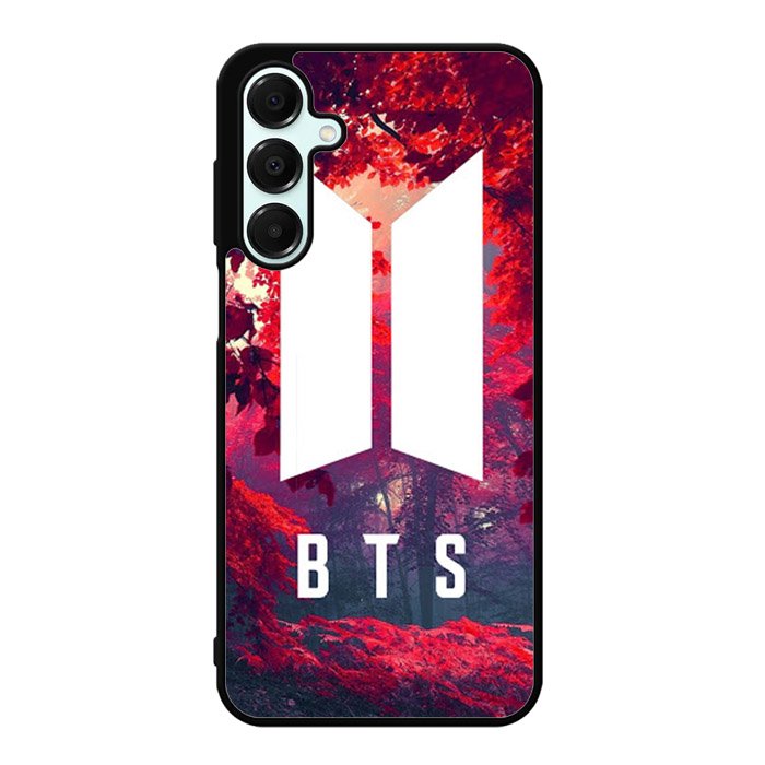 BTS Logo Z5024 Samsung Galaxy A35 5G Case