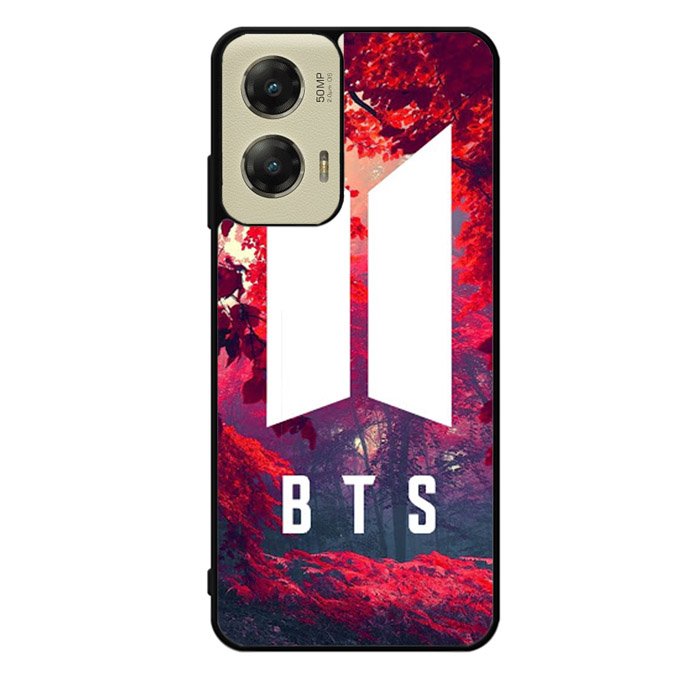 BTS Logo Z5024 Motorola Moto G Stylus 5G 2024 Case
