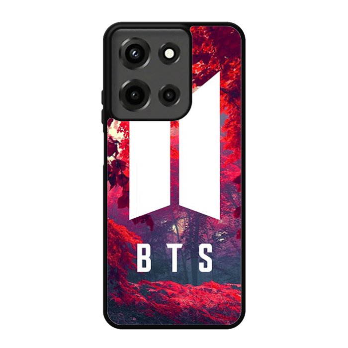 BTS Logo Z5024 Motorola Moto G 5G 2025 Case