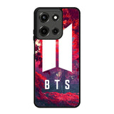 BTS Logo Z5024 Motorola Moto G 5G 2025 Case
