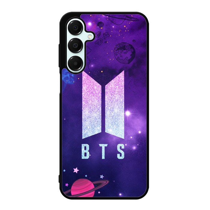 BTS Galaxy Logo Z5025 Samsung Galaxy A15 5G Case