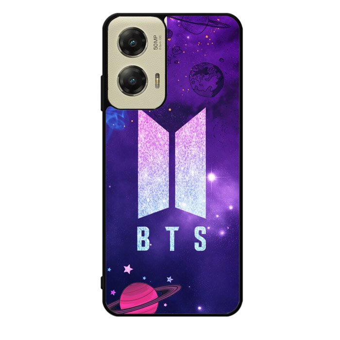 BTS Galaxy Logo Z5025 Motorola Moto G Stylus 5G 2024 Case
