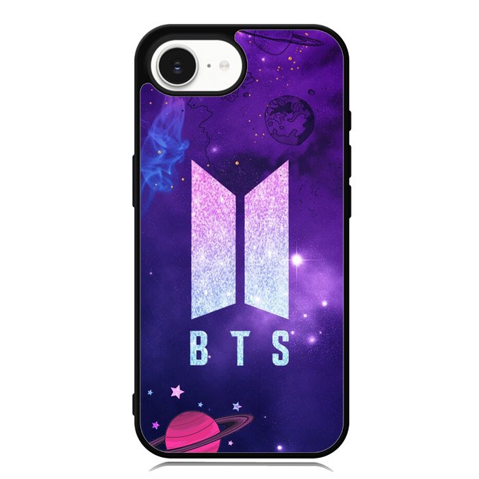 BTS Galaxy Logo Z5025 iPhone 16e Case