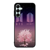 BTS Army Z5026 Samsung Galaxy A55 5G Case