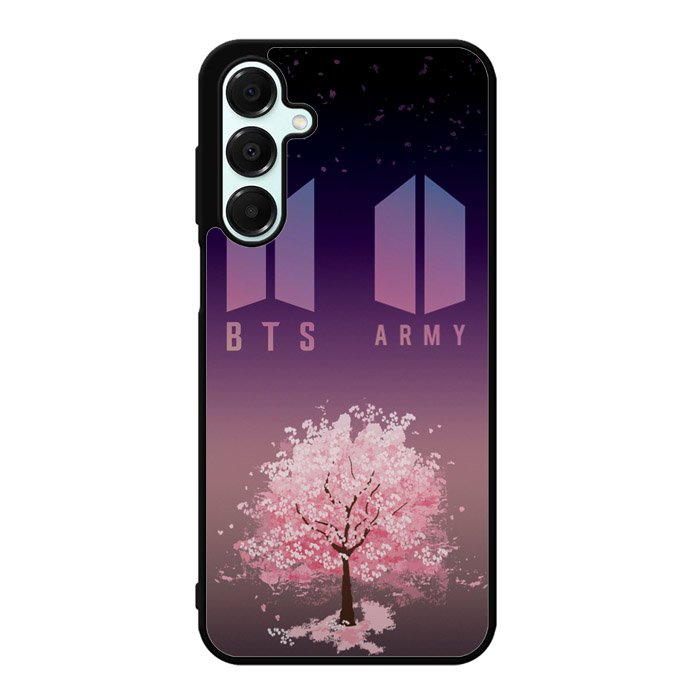BTS Army Z5026 Samsung Galaxy A36 5G Case