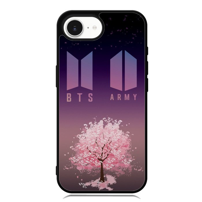 BTS Army Z5026 iPhone 16e Case