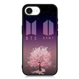BTS Army Z5026 iPhone 16e Case
