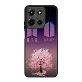 BTS Army Z5026 Motorola Moto G 5G 2025 Case