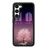BTS Army Z5026 Samsung Galaxy S24 5G Case