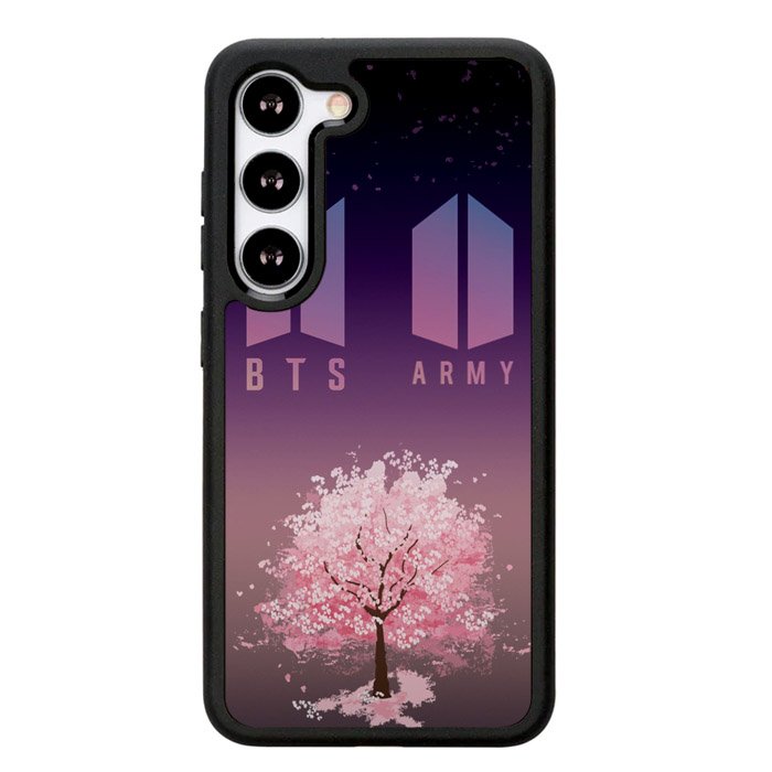BTS Army Z5026 Samsung Galaxy S24 Plus 5G , Samsung Galaxy S24+ 5G Case