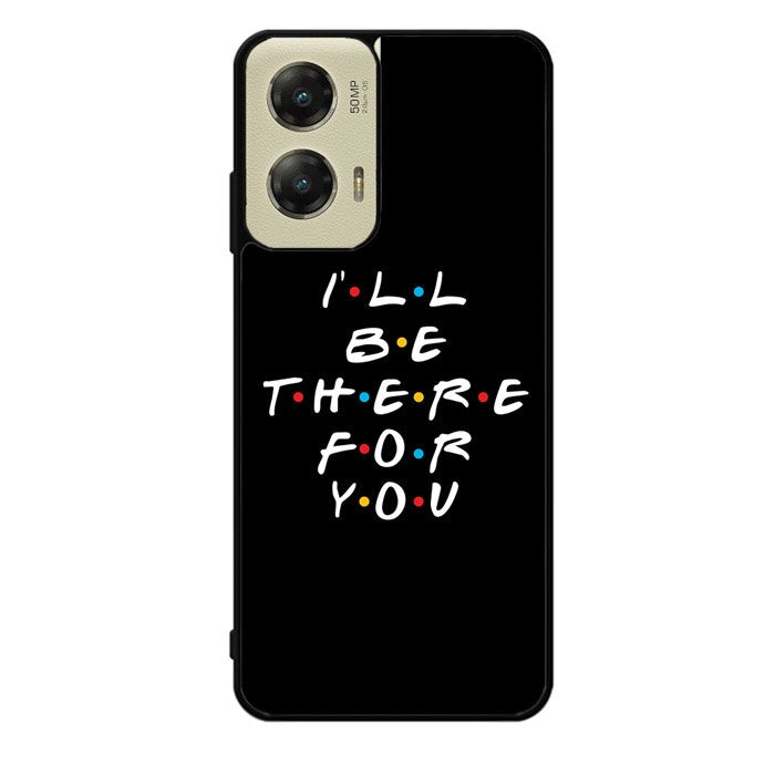 Friends Quotes Z5028 Motorola Moto G Stylus 5G 2024 Case