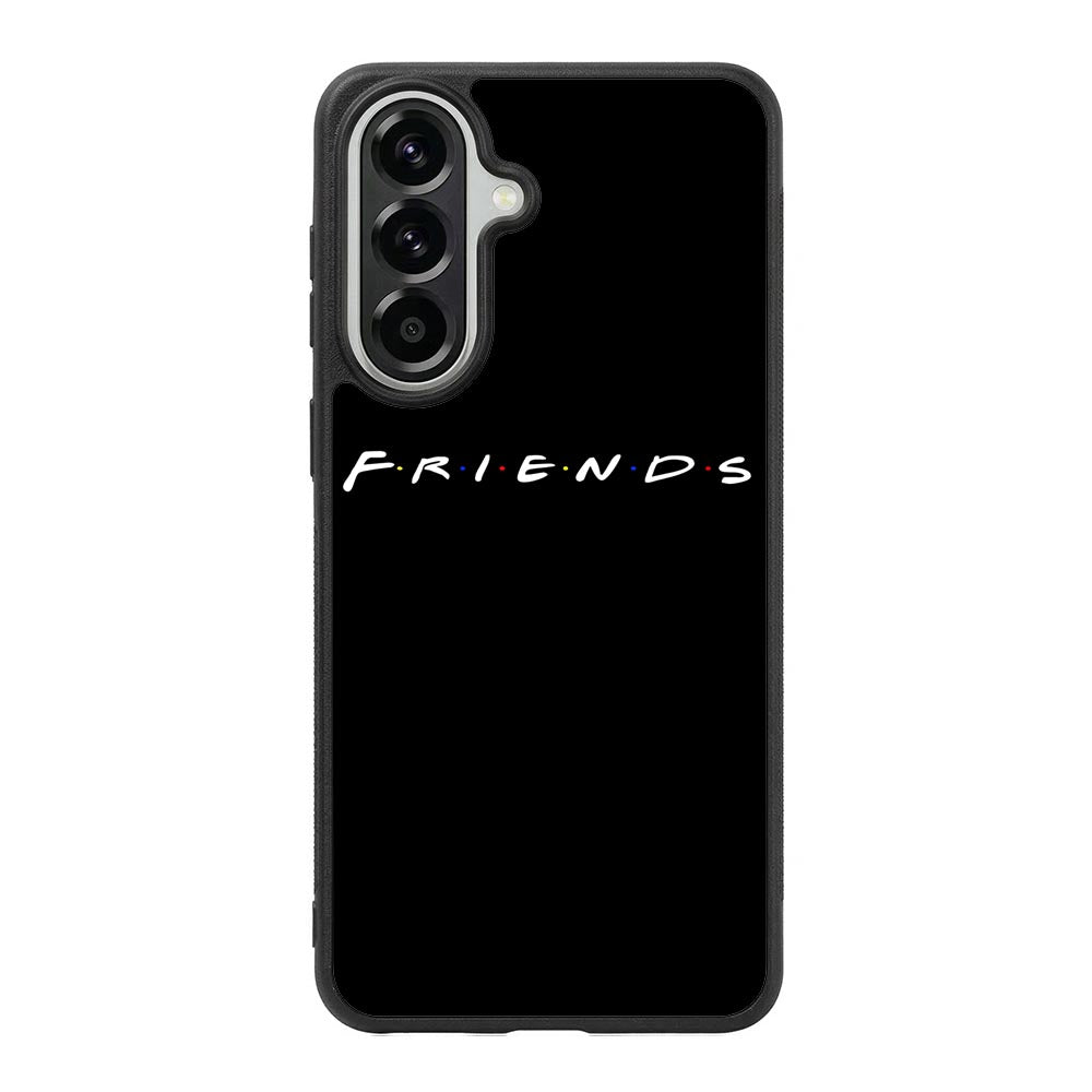 Friends Logo Z5029 Samsung Galaxy A57 Case