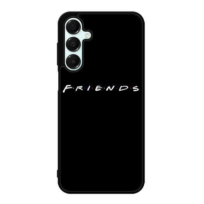 Friends Logo Z5029 Samsung Galaxy A26 5G Case