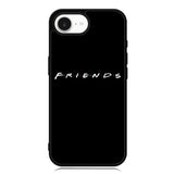 Friends Logo Z5029 iPhone 16e Case
