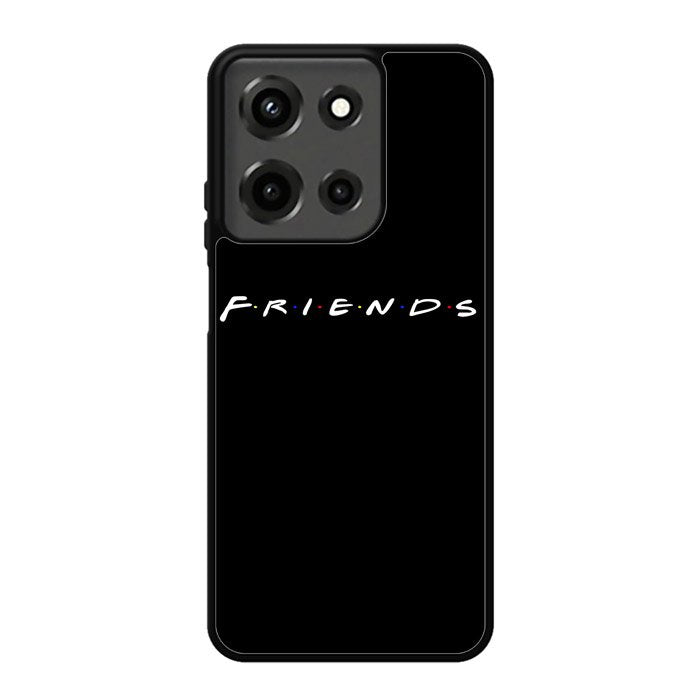 Friends Logo Z5029 Motorola Moto G 5G 2025 Case