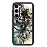 shingeki no kyojin season 4 Z5040 Samsung Galaxy S24 Plus 5G , Samsung Galaxy S24+ 5G Case